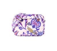 Oilily Sapphire Chintz Borsa a tracolla 21 cm viola