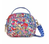 Oilily Scottish Garden Sabi Mini borsa a mano 16 cm blu
