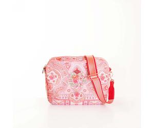 Oilily Semplice Ovazione S Spalla Borsa Vecchio Rosa Donna Borsa a Tracolla