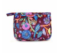 Oilily Tern tides Borsa per cosmetici 15 cm rosso