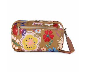 Oilily Tide Spirits Sutton Borsa a tracolla 22 cm giallo