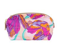 Oilily Tulipy Borsa da toilette 16 cm viola