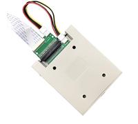Oilmal Connettore floppy drive a 34 pin adattatore cavo 34 pin interfaccia floppy a 26 pin FFC FPC adattatore cavo di alimentazione connettore floppy drive per uso esterno