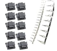 Oilmal Efficiente PCIe 12VHPWR 16Pin 12+4Pin Connettore GPU Cavo di alimentazione Installazione fai da te Necessario Lunga durata 16Pin 12+4Pin maschio