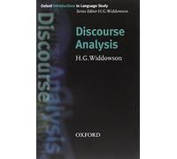 Oils Discourse Analysis