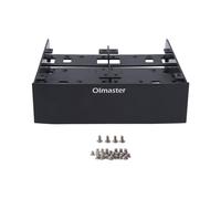 Oimaster Dispositivo Di Conversione Disco Rigido Multifunzionale Standard Dispositivo Da 5,25 Pollici Viene Fornito Con Una Vite Di Montaggio Hdd Da