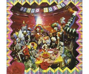 Oingo Boingo Dead Man's Party (CD) Album