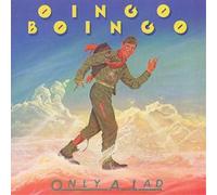 Oingo Boingo Only A Lad (CD) Album