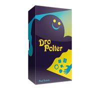 Oink Games | DRO Polter | Atmosfera di abilità e memoria | 1 a 6 Giocatori | Da 8 Anni | Partite rapide e divertenti | Gioco da tavolo Familiare Compact