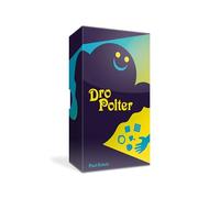 Oink Games DroPolter • Dynamic Party Game for Family & Friends • Interactive Skill Game • for 2-5 players • Board Game • Ages 6+ (versione inglese)