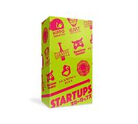 Oink Games Gioco di strategia Startups per adulti e bambini (da 10 anni) • Diventa un investitore di startup • Gioco per feste per serate di gioco (Italiano)