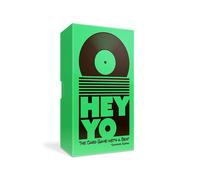 Oink Games "HEY YO" • Funny Card Game With Hip-Hop Music • Feel The Beat • Party