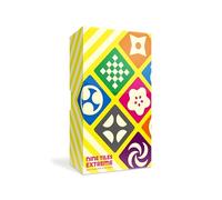 Oink Games Nine Tiles Extreme Board Game • Dynamic Puzzle Board Game for Adults & Kids • for 2-4 players • Family-Friendly • Ideale per giochi notturni • 6 anni di età + (versione inglese)