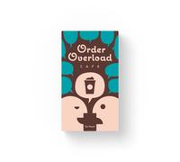 Oink Games "Order Overload • Cafe Memory Game • Funny Adults & Kids Games For 2-