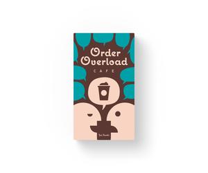 Oink Games "Order Overload • Cafe Memory Game • Funny Adults & Kids Games For 2-