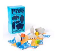 Oink Games Rafter Five, Gioco Famiglia