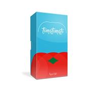 Oink Games "Tomatomato Funny Tongue Twister Family Games • Giochi da tavolo per adulti e bambini • Ideale per giochi di bevute di feste • Ideale per bambini di 6 anni +