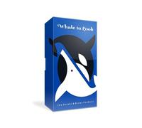 Oink Games Whale to Look Strategy Game • Strategic Exploration Game for Family & Friends • Family Game for 2-5 players • Board Game for Games Night • 9 anni + (versione inglese)