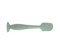 Ointment Applicator - Silicone Nappy Cream Spatula With Suction Cup | BaЬy Diaper Cream Applicators - Gentle, Flexible Ointment Applicator For Home, Travel & Outdoor Activities | Easy To Use
