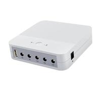 Oiqippnbv 13200 mAh Batteria di Backup unità 5V 9V 12V 19V USB USB ups UPSTO ups con da 5,5x2,5 mm per Router Wireless