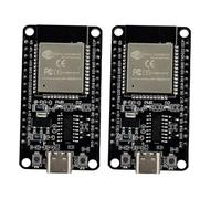 Oiqippnbv 2 Pezzi Tipo C BTC Miner 50-55KH/S Solo Lottery Miner Bitcoin BTC Miner Asic Mining Low Power Miner per Home Office