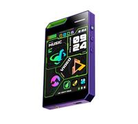 Oiqippnbv 64GB MCT161 Bluetooth Musica MP3/MP4 Lettore Portatile 2.8 "IPS HD Display Screen 720P Video Della Macchina Fotografica con Registrazione B