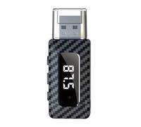 Oiqippnbv Adattatore audio Bluetooth USB Ricevitore Bluetooth Ricevitore Wireless Car Bluetooth 5.0FM Trasmettitore Facile Da Installare Facile da Usare
