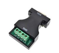 Oiqippnbv Convertitore Passivo da RS232 A 485 RS485 Adattatore Seriale Convertitore Modulo di Comunicazione A Due Vie
