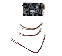 Oiqippnbv Convertitore Video AV CVBS & -Compatibile con Uscita AHD 1080P. Modulo Convertitore Segnale Analogico CVBS In Segnale AV.