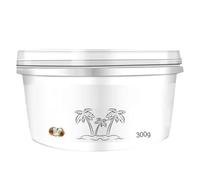 Oiqippnbv Detergente per Piastrelle Lucidanti 300g Pasta Detergente All'Olio Vegetale per Piastrelle del Bagno Detergente per Doccia Rimozione Macchie Multifunzionale