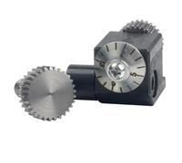 Oiqippnbv Indicatore del Passo Della Filettatura Applicabile Agli Accessori del Tornio WM210V, Utensile per Tagliare il Metallo con Filettatura.