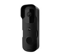 Oiqippnbv Intercom Visivo Digitale Tuya, Smart WiFi Video Doorbell, Full HD 1080P, Visione Notturna, di Campanello Impermeabile