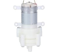 Oiqippnbv Mini pompa elettrica del diaframma 'acquario, tempo di impiego lungo forTea Makers
