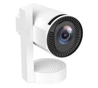 Oiqippnbv Mini Portable Projector Home Theater 1280x720p Risoluzione Android13 Dual Band 2.4G/5G WiFi6, Bluetooth 5.0 Stereo Sound EU Plug