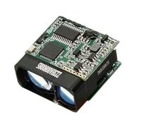 Oiqippnbv Modulo Telemetro Miniaturizzato per Pod Drone PTZ Sensore di Rilevamento Delle Distanze