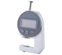 Oiqippnbv Spessimetro Digitale Spessimetro Elettronico Misura Lo Spessore del Panno di Carta Micrometro In Metallo Sottile 0,01 Mm B