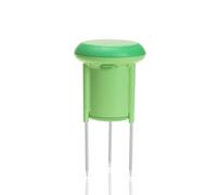 Oiqippnbv Tuya Zigbee Smart Soil Tester Misuratore di Temperatura e Umidità Termoigrometro Rilevatore di per Automazione del Giardino
