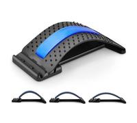 OISE ART STORE Trade Shop - Barella Posteriore Lombare Distendere Schiena Agopuntura Allungamento Muscolare Blu