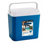 OISE ART STORE Trade Shop - Borsa Frigo Passivo Portatile Grande Blu 24lt Isolata per Campeggio Viaggio Picnic 860010 -