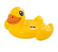 OISE ART STORE Trade Shop - Cavalcabile Papera 147x147x81 Cm Gonfiabile Giocattolo Piscina 2 Maniglie 57556