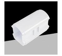 OISE ART STORE Trade Shop - Connettore Giunto Diritto per Connessioni Plafoniere Lineari Raccordabili Yl20-d -