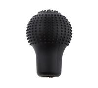 OISE ART STORE Trade Shop - Copripomello in Silicone Copri Pomello Leva Cambio Protezione Universale Nero