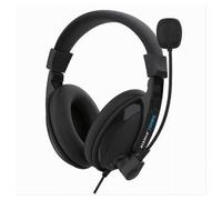 OISE ART STORE Trade Shop - Cuffie Gaming da Gioco con Filo Microfono per Pc Ps4 Xbox One Smartphone Cu-ps09