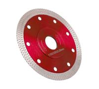 OISE ART STORE Trade Shop - Disco Diamantato per Piastrelle Gres Porcellanato Ceramica 115 Mm X 1.2 Mm 07255