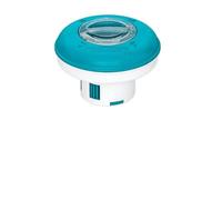 OISE ART STORE Trade Shop - Dispenser Dosatore per Cloro Galleggiante da 16.5cm Trattamento Acqua Piscina 58769 -