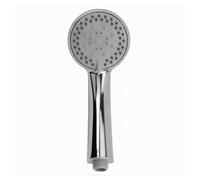 OISE ART STORE Trade Shop - Doccetta Doccino Soffione Doccia Cornetta Moderno Bagno 69327 21 X 8 Cm Tondo