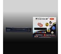 OISE ART STORE Trade Shop - Dvr Ahd 8ch Ibrido Nvr Hvr Sdvr Full HD 1280x720p Cloud 8 Canali Maxtech Dvr-ch8