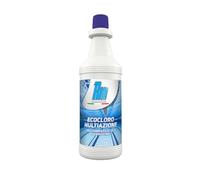 OISE ART STORE Trade Shop - Ecocloro Multiazione Trattamento Acqua per Piscine 1kg Antialghe Stabilizzante 655288a -