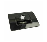 OISE ART STORE Trade Shop - Faretto Segnapasso A LED per Scatola 503 con Sensore Movimento Luce Fredda 6500k Nero