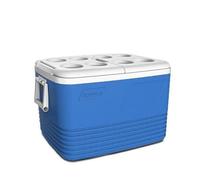 OISE ART STORE Trade Shop - Frigorifero Portatile con Portabicchieri Bevande Viaggio Campeggio Picnic 60lt 286529 -
